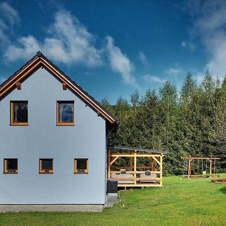 Chata Pod Jasanem Dolni Morava Exterior photo
