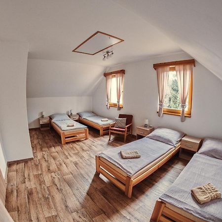 Chata Pod Jasanem Dolni Morava Exterior photo