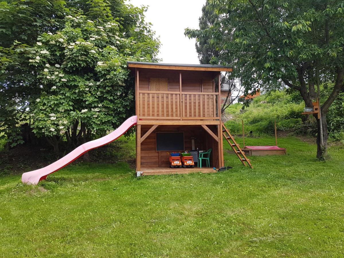 Chata Pod Jasanem Dolni Morava Exterior photo
