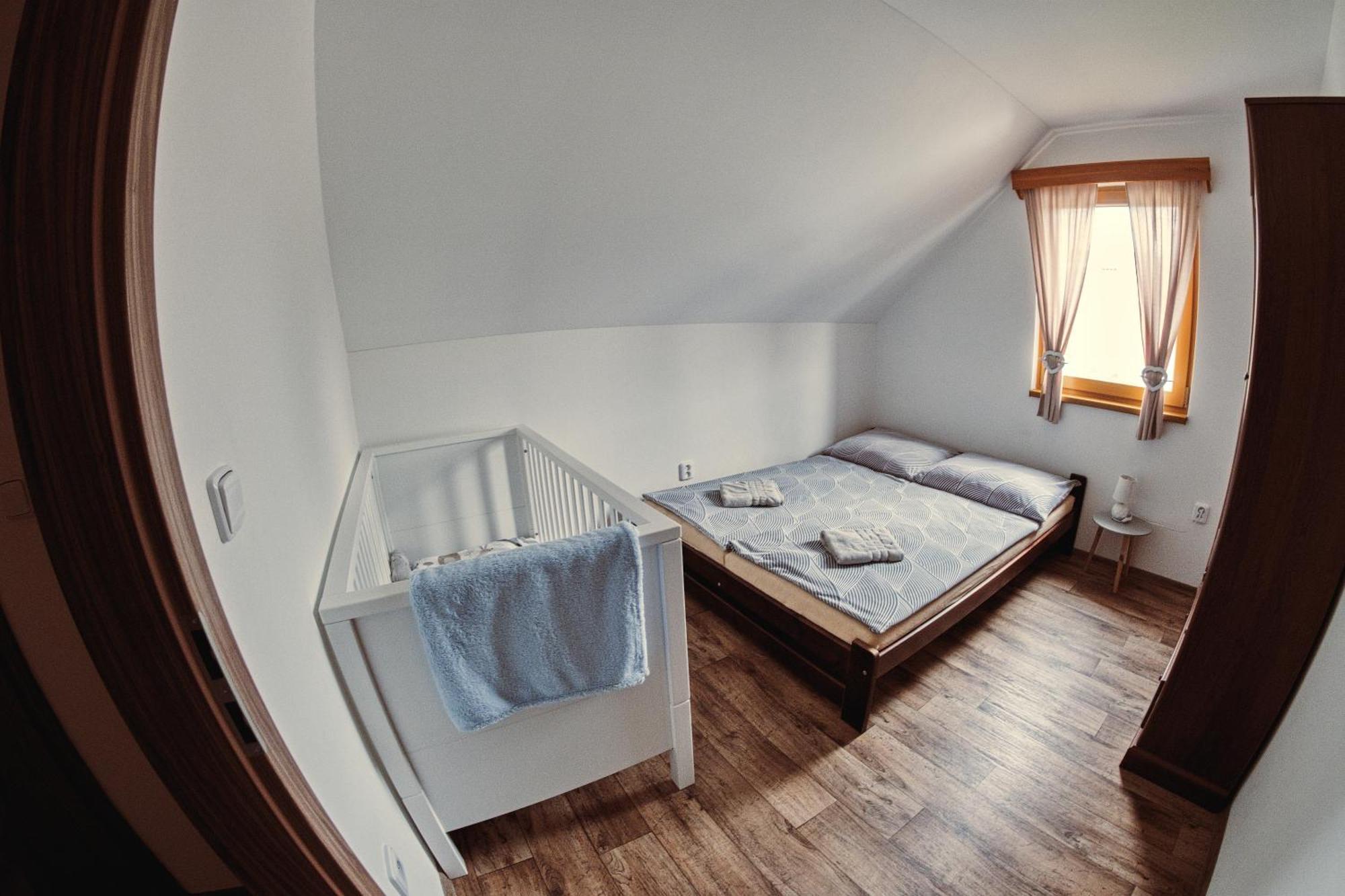 Chata Pod Jasanem Dolni Morava Exterior photo