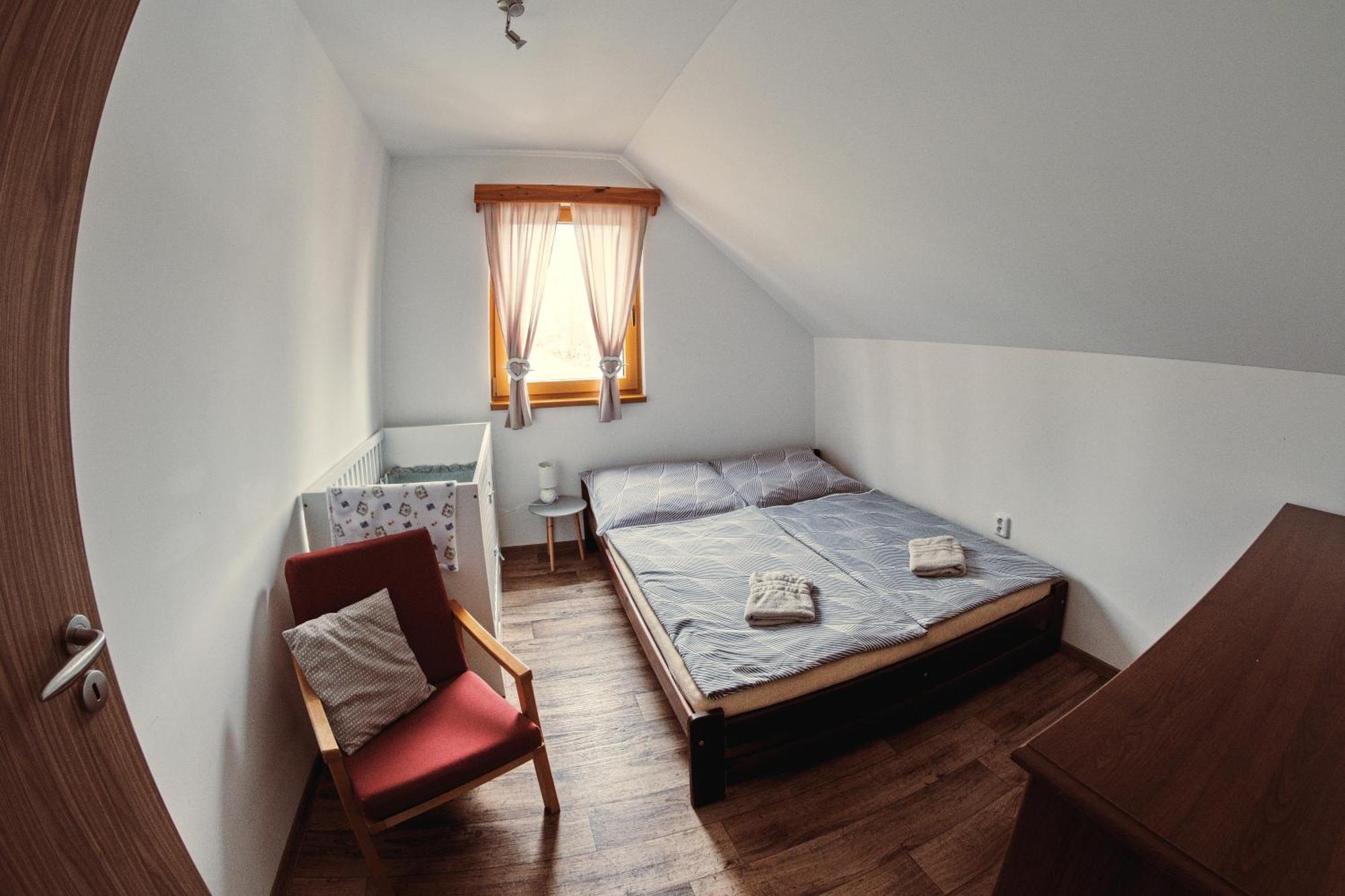Chata Pod Jasanem Dolni Morava Exterior photo